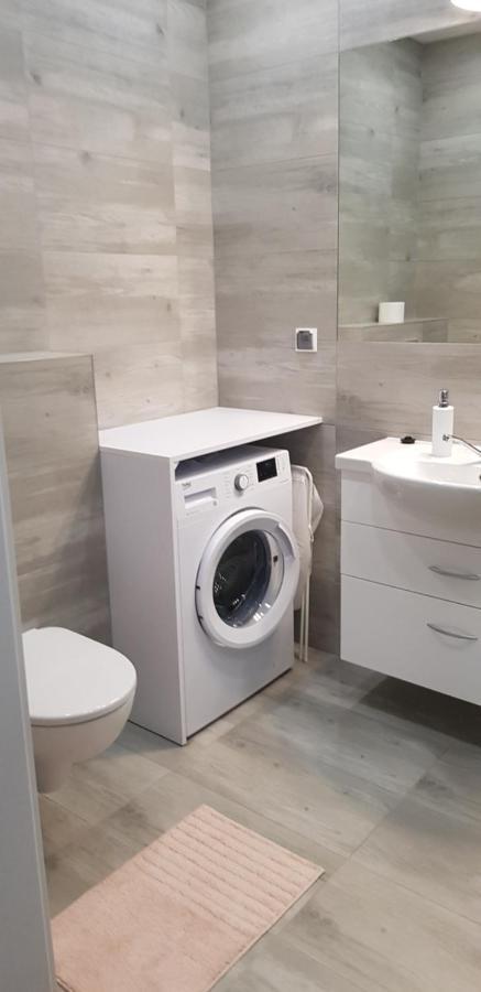 Apartament Za Swierkami Appartamento Kołobrzeg Esterno foto